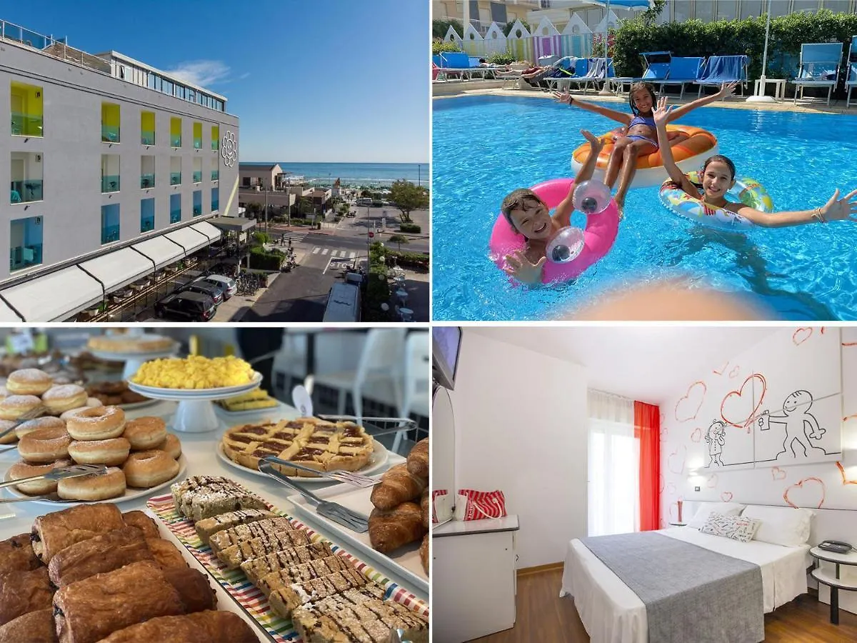 Hotel Adelphi Riccione