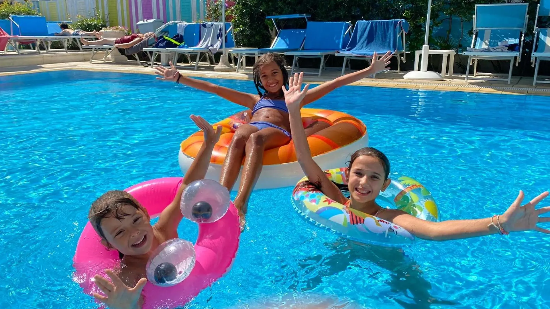 Hotel Adelphi Riccione