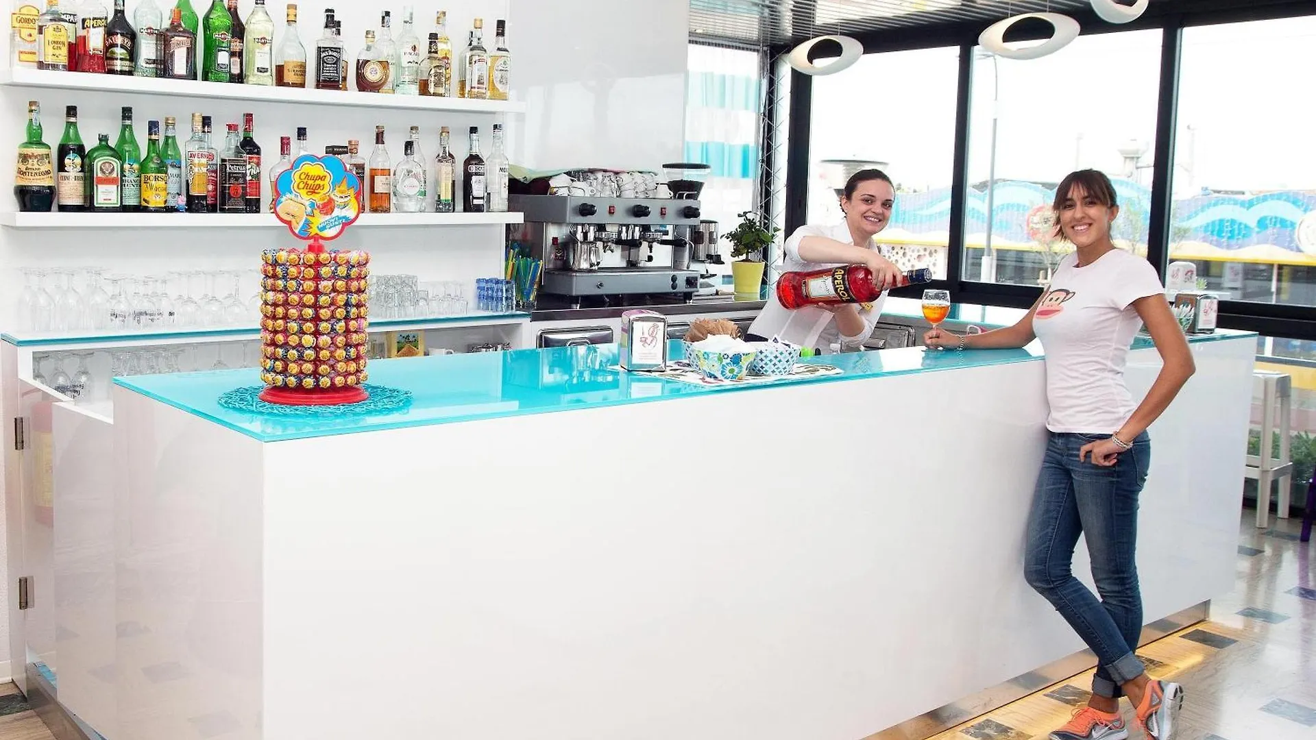 ***  Hotel Adelphi Riccione Italy