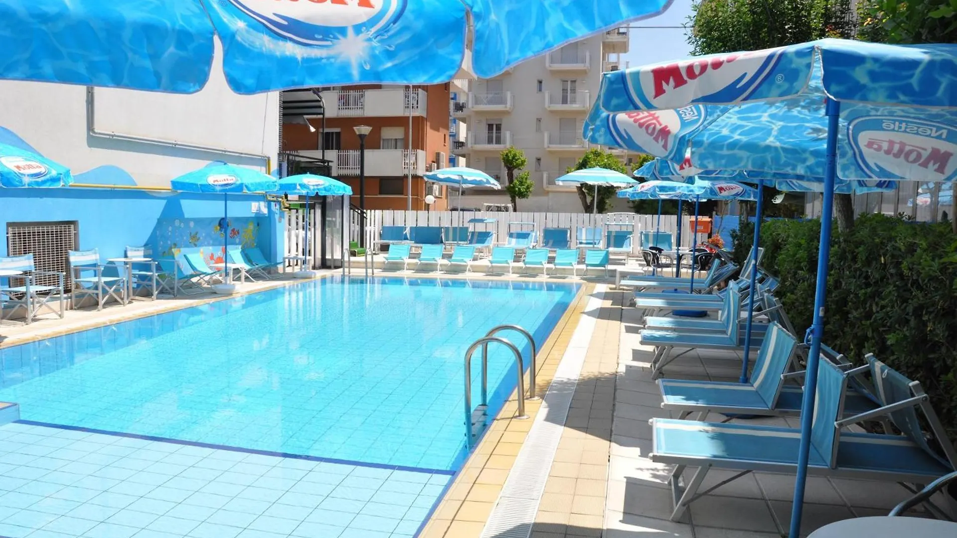 Hotel Adelphi Riccione 3*,  Italy