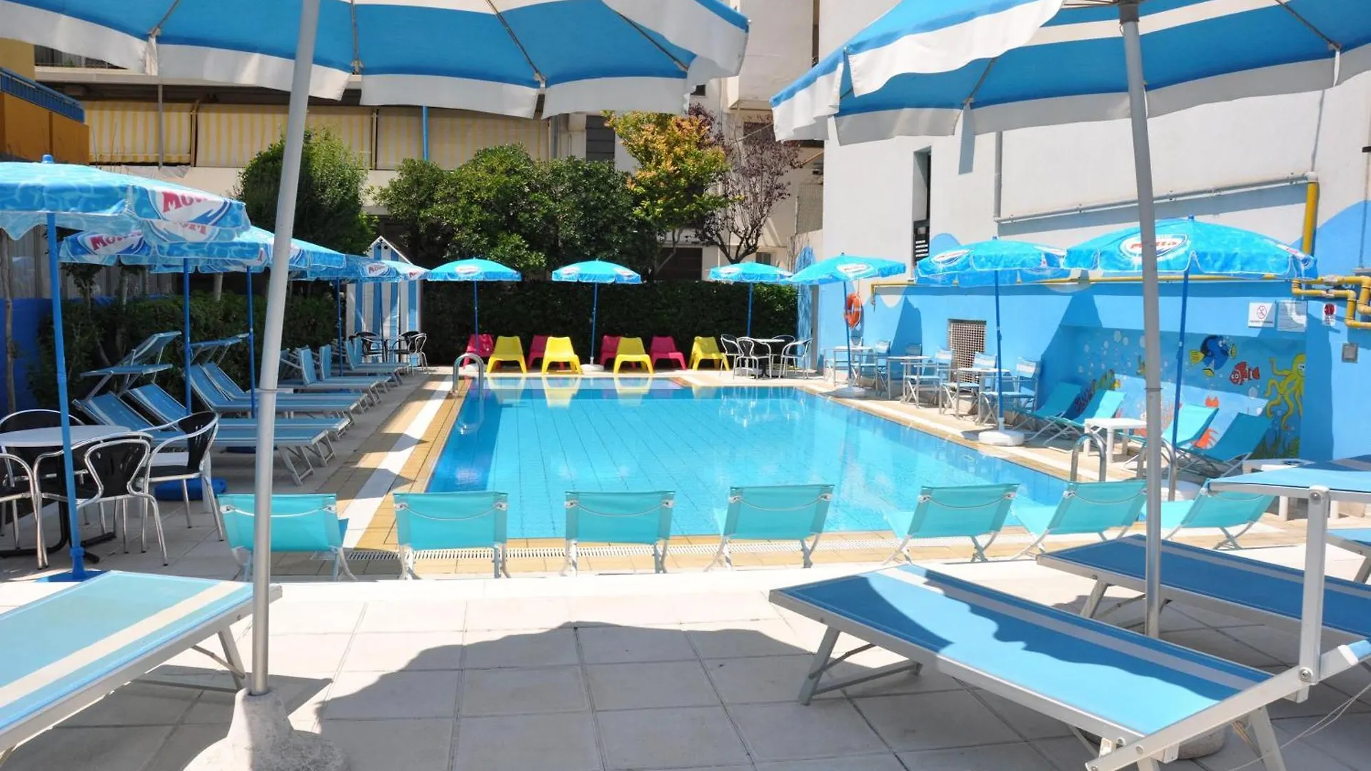Hotel Adelphi Riccione