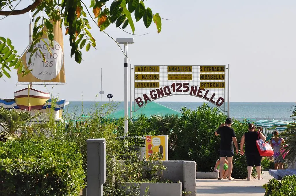Hotel Adelphi Riccione