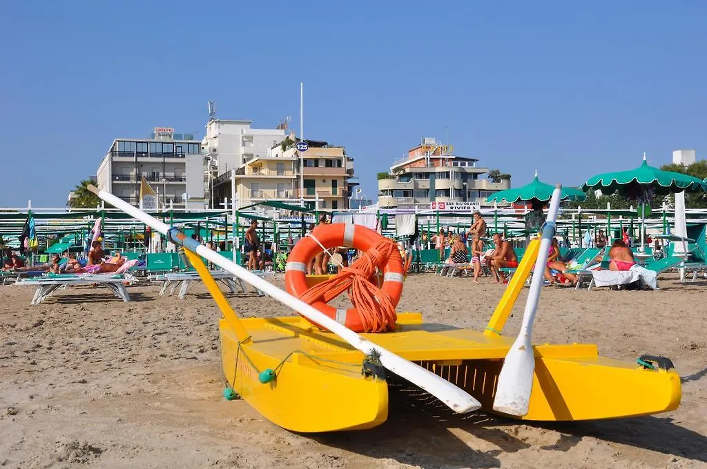 ***  Hotel Adelphi Riccione Italy
