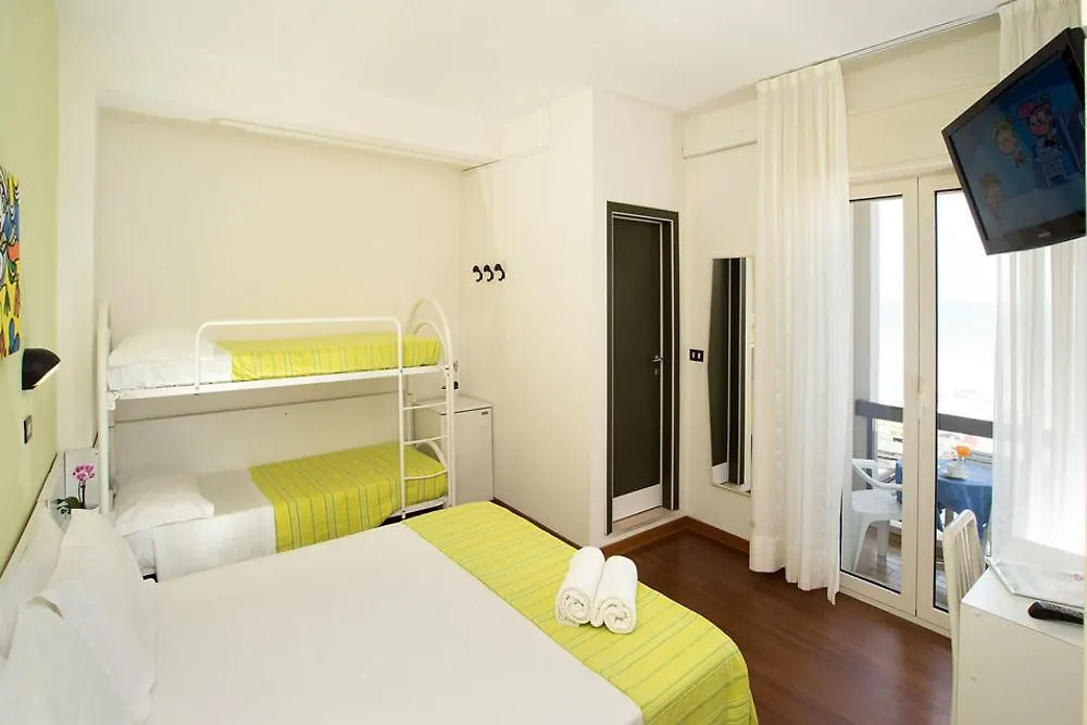 Hotel Adelphi Riccione Italy