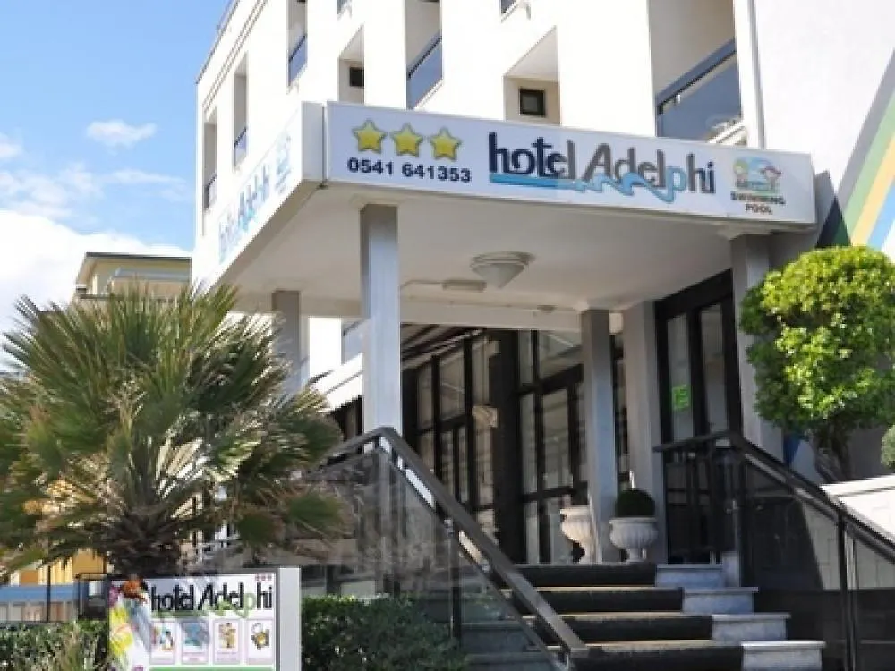 Hotel Adelphi Riccione
