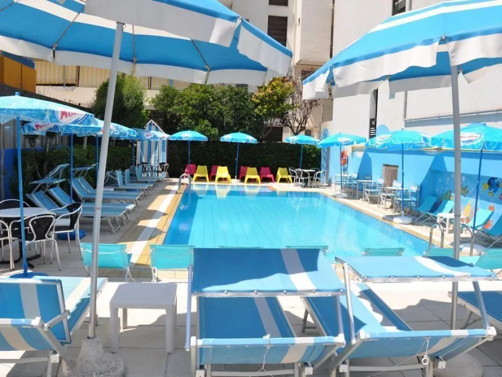 Hotel Adelphi Riccione Italy
