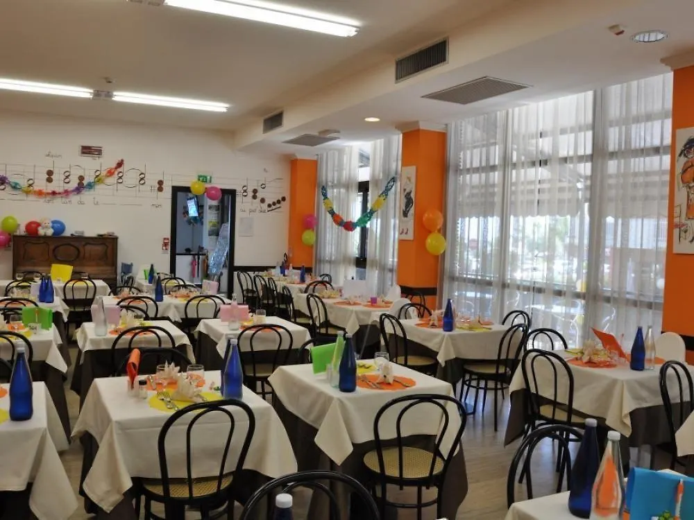 Hotel Adelphi Riccione 3*,  Italy
