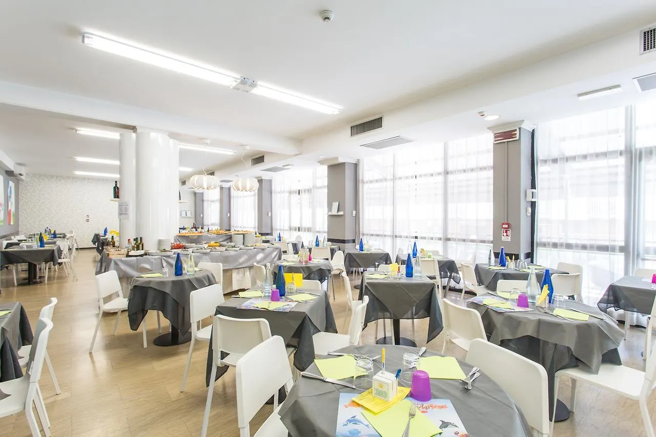 Hotel Adelphi Riccione 3*,  Italy