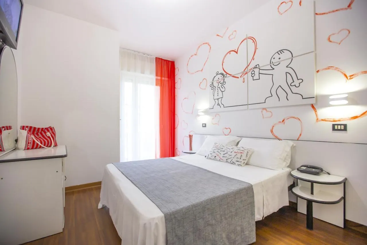 Hotel Adelphi Riccione 3*,  Italy
